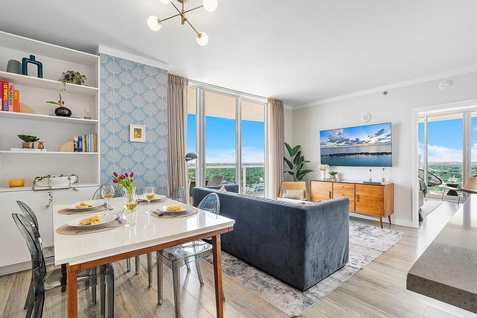 Mvr - Rooftop Access Rooms-almost Gone Apartment Miami